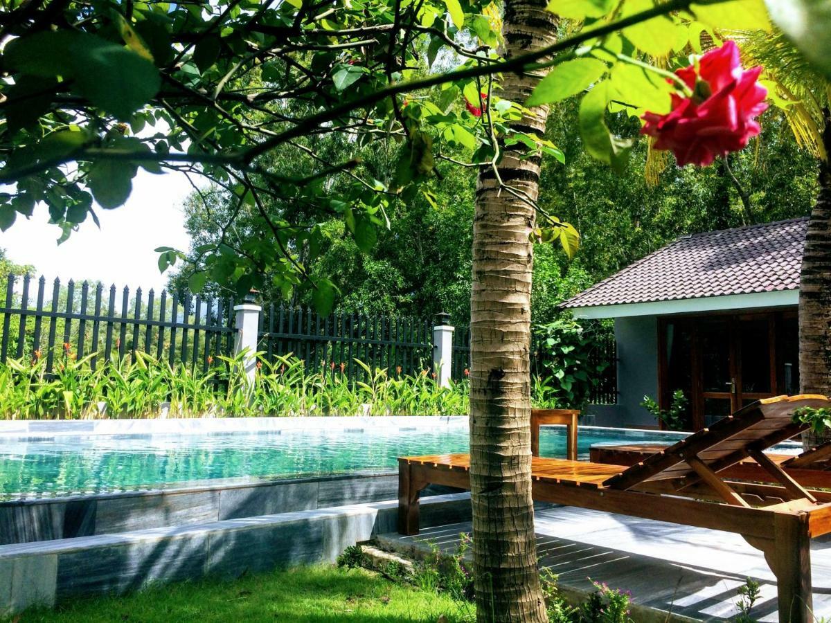 Roise Paradise Дуонг-Донг Экстерьер фото